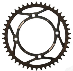 Couronne acier Yamaha XTZ660 Ténéré 1996 – 46 dents – Supersprox CC50546