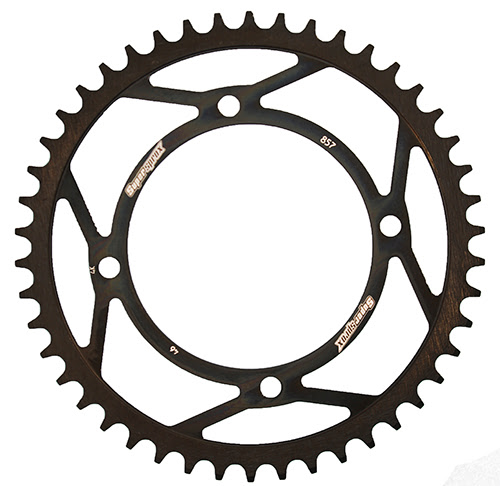 Couronne acier Yamaha XTZ660 Ténéré 1996 – 46 dents – Supersprox CC50546