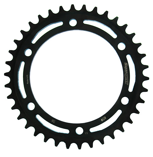 Couronne acier 530 Yamaha XJR1200 / XJR1300 (1994–2001) – Supersprox CC80138