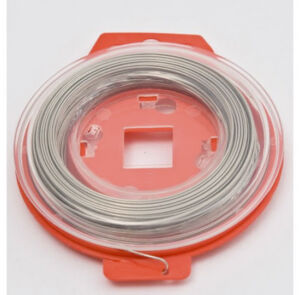 Fil à tresser 30m x 0,8mm | R’Tech RFILOZINC010 – Accessoire technique pour atelier et motocross