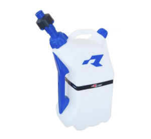 Bidon remplissage rapide 15L motocross/enduro R’Tech RGASCABL0020