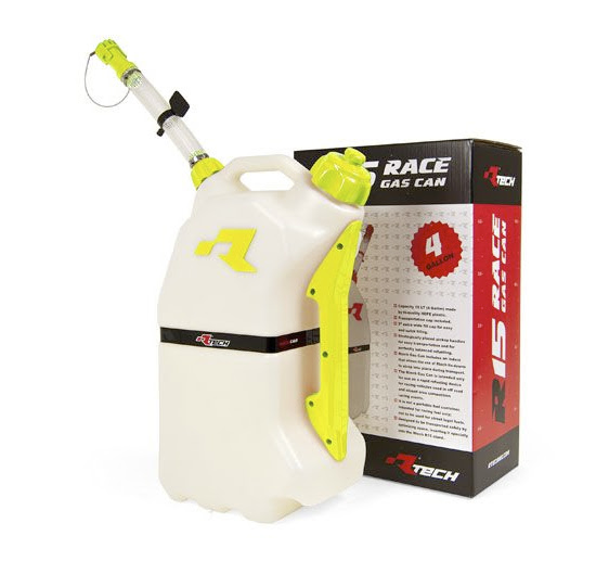 Bidon essence 15L Motocross Enduro – R’Tech RGASCAGI0017