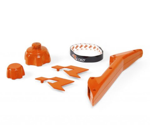 Kit bouchon + poignée pour bidon 15L R’Tech - RGASCANACAR0