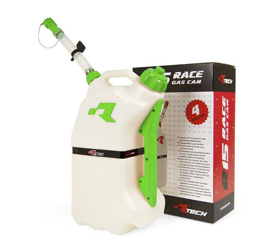 Bidon 15 Litres motocross enduro universel – R’Tech RGASCAVE0017