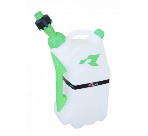 Bidon ravitaillement 15L avec remplissage rapide motocross enduro – R’Tech RGASCAVE0020