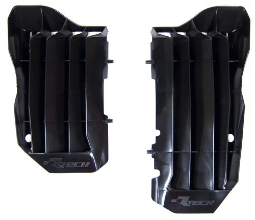 Grille Renfort Radiateur Honda CRF250 R / CRF450 R RX 2017-2020 – R’Tech