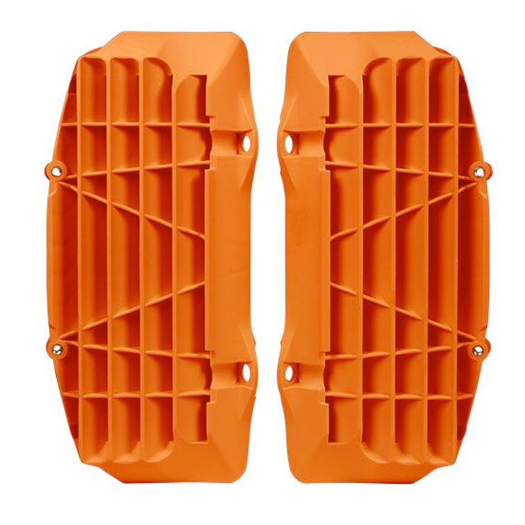 Grille renfort radiateur KTM EXC 125/250/300/350/450/500 – 2016 à 2020 – R’Tech