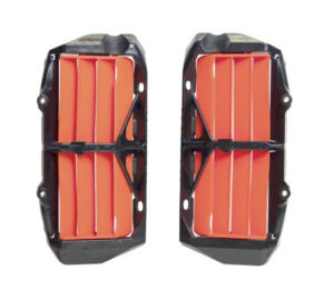 Grille de radiateur K pour Gas Gas MC250, Husqvarna FC/FE, KTM SX/EXC 2019–2023 – R’Tech