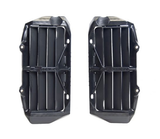 Grille de radiateur – Gas Gas MC250 MC350F KTM SX EXC Husqvarna FC FE TC – 2019 à 2023 – R’Tech