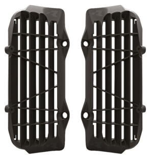 Grille de renfort radiateur moto – R’Tech RGRYZ0NR0022 – Polypropylène noir