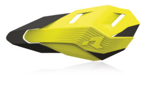 Protège-mains motocross/enduro jaune/noir – R’Tech HP3 RHP3ENDGINR0