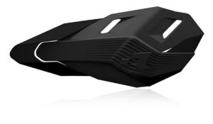 Protège-mains HP3 pour motos tout-terrain – Noir – R’Tech RHP3ENDNR000