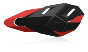 Protège-mains moto HP3 noir/orange tout-terrain – R’Tech RHP3ENDNRAN0