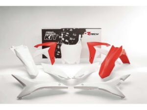 Kit plastique Honda CRF250 R / CRF450 R (2013-2017) – R’Tech – Carénage complet polypropylène