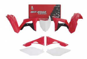 Kit plastique carénage Honda CRF250R CRF450R CRF450L 2019-2021 – R'Tech
