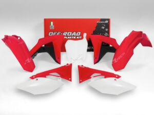 Kit plastique Honda CRF450 RX 2017-2018 – R'Tech