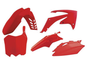 Kit plastique Honda CRF 450/250 2009-2013 – R’Tech RKITCRFRS0513