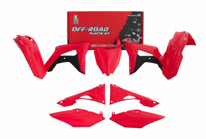 Kit plastique HONDA CRF-RWE 2019-2020 – R’Tech RKITCRFRWE519