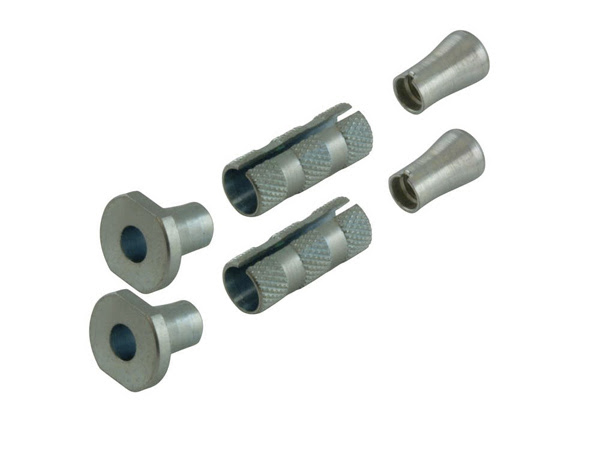 Entretoises guidon percé 14-15mm pour moto – R’Tech RKITEXP014AC