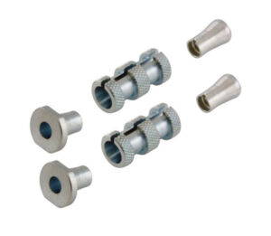 Entretoises guidon Ø16-18mm pour motos – R'Tech RKITEXP018AC