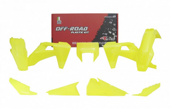 Kit plastique carénage Husqvarna FE 250/350/450/501 TE 150i/250i/300i 2020-2023 – R'Tech