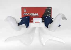 Kit plastique carénage Husqvarna FE / TE 250-501 (2017-2019) – R’Tech