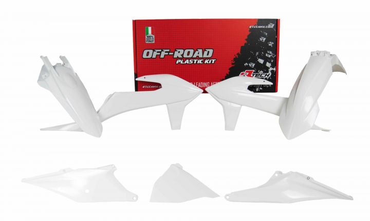Kit plastique KTM EXC/EXCF/XC-W/XCF-W 2020-2023 – R’Tech RKITKTMBN0420
