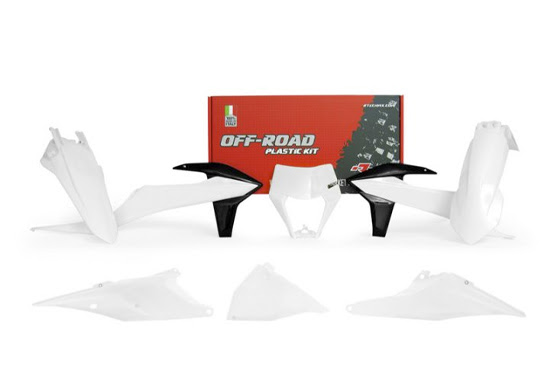 Kit plastique KTM EXC/EXCF/XC-W/XCF-W 2020 – R’Tech RKITKTMBN2520