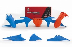 Kit plastique carénage KTM SX, SX-F, SMR 2019-2022 – R'Tech