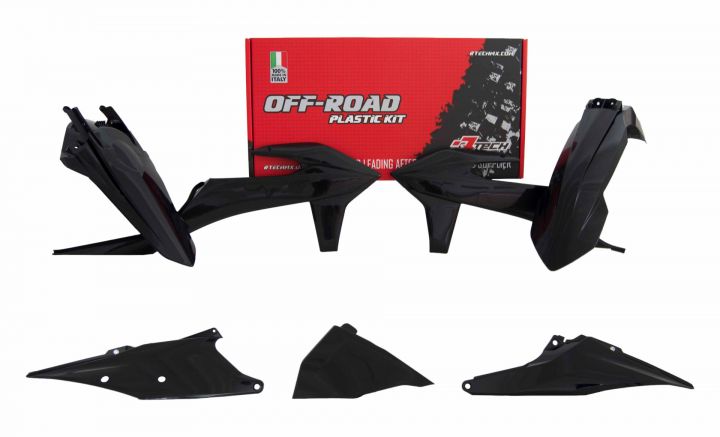 Kit plastique KTM EXC/EXCF/XC-W/XCF-W 2020 – R’Tech RKITKTMNR0420