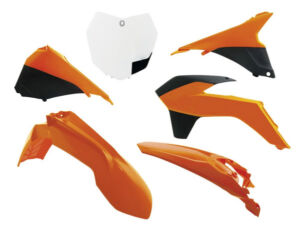 Kit plastique KTM EXC450-F, SX125, SX250, SX450 (2013-2015) – R'Tech