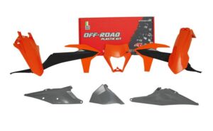 Kit plastique KTM EXC 6 pièces (origine) – R’Tech RKITKTMOEM521