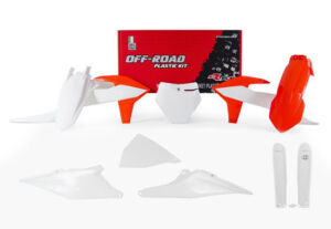Kit plastique carénage KTM SX/SMR 2019-2022 – R’Tech – 7 pièces