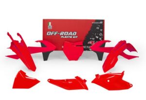 Kit plastique Gas Gas MC85 14/17 & 16/19 (2021-2023) – R’Tech – 6 pièces
