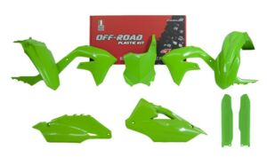 Kit plastique carénage Kawasaki KX250F / KX450 (2019 à 2023) – R’Tech