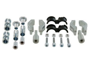 Kit montage articulé guidon motocross enduro – R’Tech RKITMOUNT003