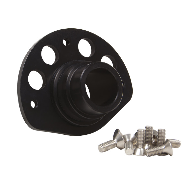 Kit montage protection disque avant Kawasaki KXF 250/450 2006-2017, KLX 450 2007-2016 – R’Tech RKITMOUNT100