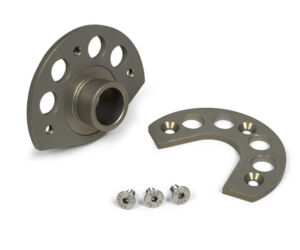 Kit montage protection disque avant - KXF 450 2019 - R’Tech RKITMOUNT109