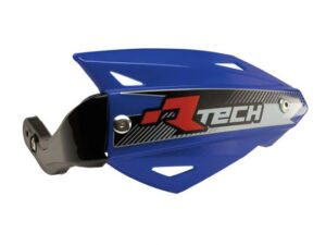 Protège-mains ATV avec kit montage – R’Tech RKITPMATVBL0 – Plastique résistant UV