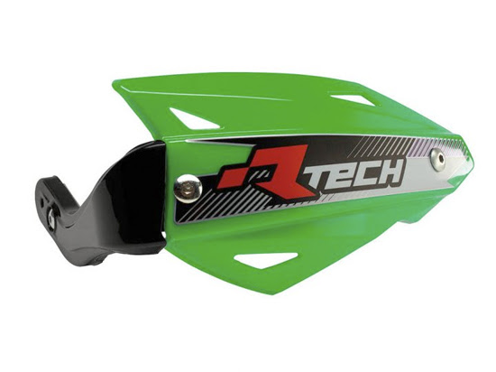 Protège-mains Vertigo ATV – Quad & Moto tout-terrain – RTech RKITPMATVVE0