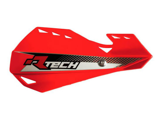 Protège-mains avec kit fixation – Honda CRF – R’Tech RKITPMDURS14