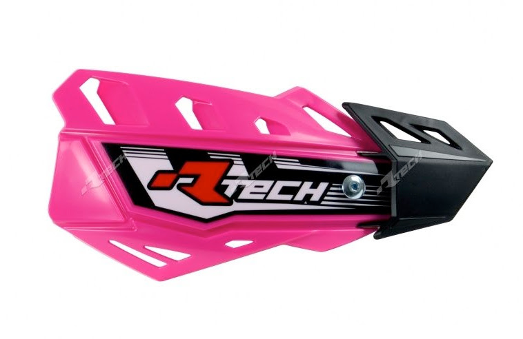 Protège-mains FLX moto cross & enduro – R'Tech RKITPMFLFU00