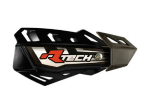 Protège-mains motocross/enduro + kit montage | R'Tech RKITPMFLNR00