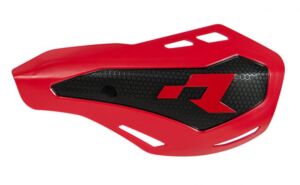 Protège-mains HP1 avec kit embrayage hydraulique Honda CRF / Kawasaki KX – R’Tech RKITPMHP1RS4 Rouge
