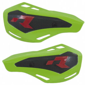 Protège-mains vert HP1 moto tout-terrain – R’Tech RKITPMHP1VE0