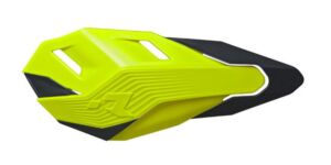 Protège-mains moto Braktec HP3 R’Tech – Jaune – Réf RKITPMHP3GF3