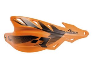 Protège-mains moto tout-terrain – R’Tech Raptor avec kit RKITPMRPAR00