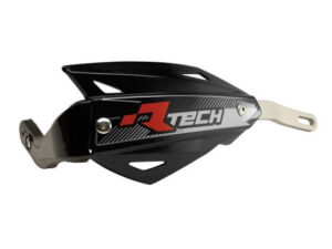 Protège-mains aluminium moto tout-terrain – R’Tech Vertigo RKITPMVMNR00