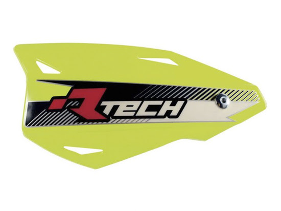 Protège-mains Vertigo pour motocross/enduro – R’Tech RKITPMVTGF00