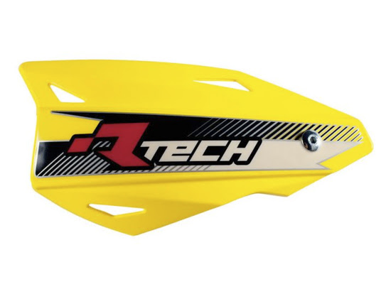 Protège-mains pour moto tout-terrain – R’Tech Vertigo RKITPMVTGI00